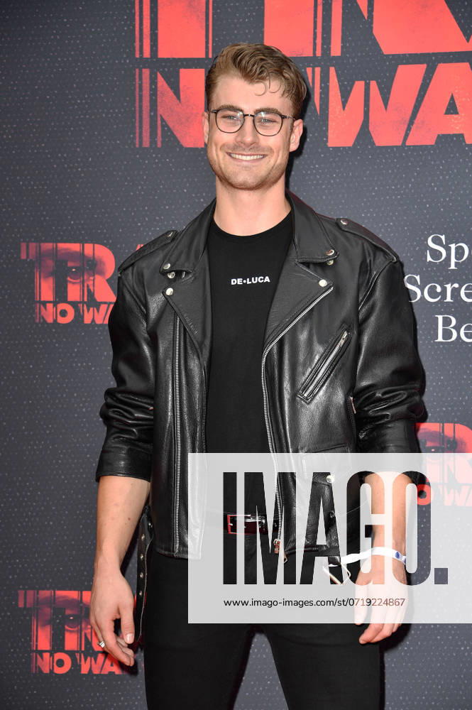 Linus Weber beim Special Screening des Kinofilms Trap: No Way Out im Zoo Palast. Berlin