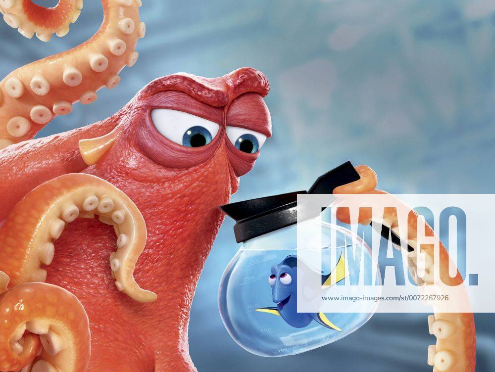 RELEASE DATE: June 17, 2016 TITLE: Finding Dory STUDIO: U.S. - ZUMAg90_