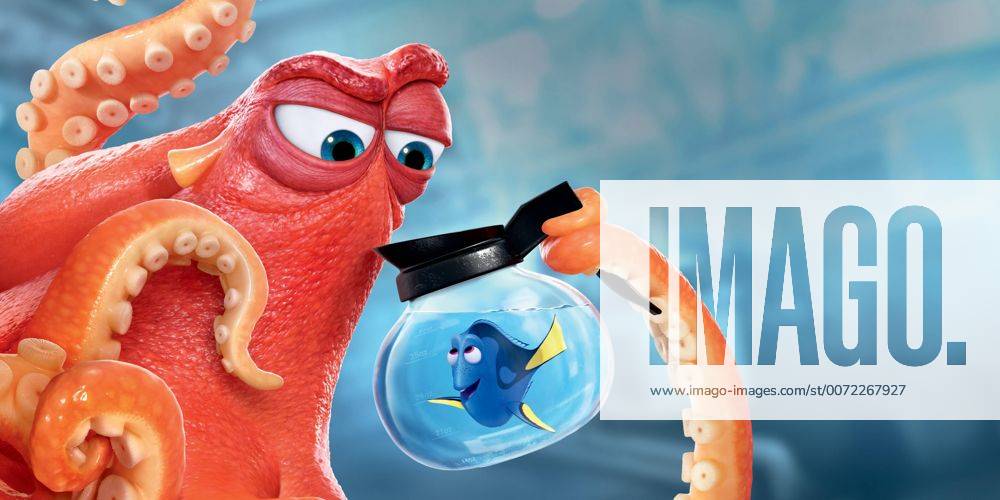 RELEASE DATE: June 17, 2016 TITLE: Finding Dory STUDIO: U.S. - ZUMAg90_