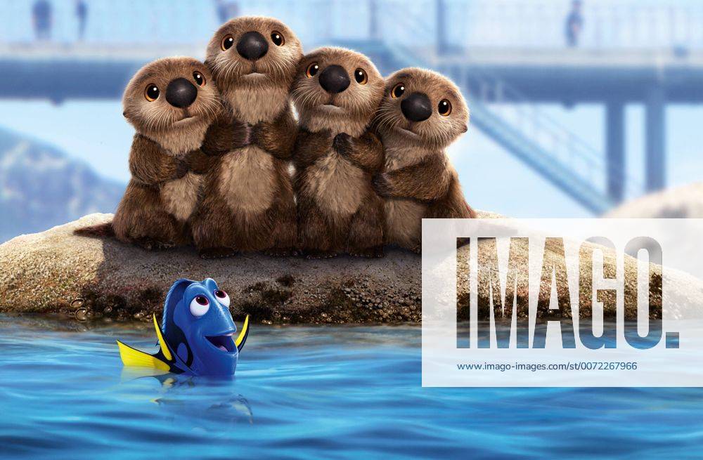 RELEASE DATE: June 17, 2016 TITLE: Finding Dory STUDIO: U.S. - ZUMAg90_
