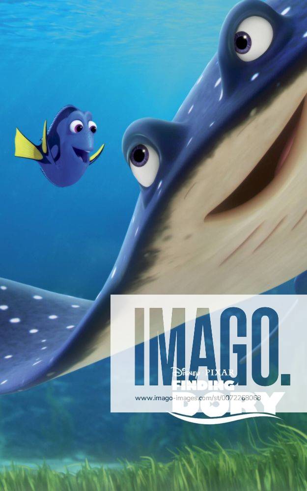 RELEASE DATE: June 17, 2016 TITLE: Finding Dory STUDIO: U.S. - ZUMAg90_