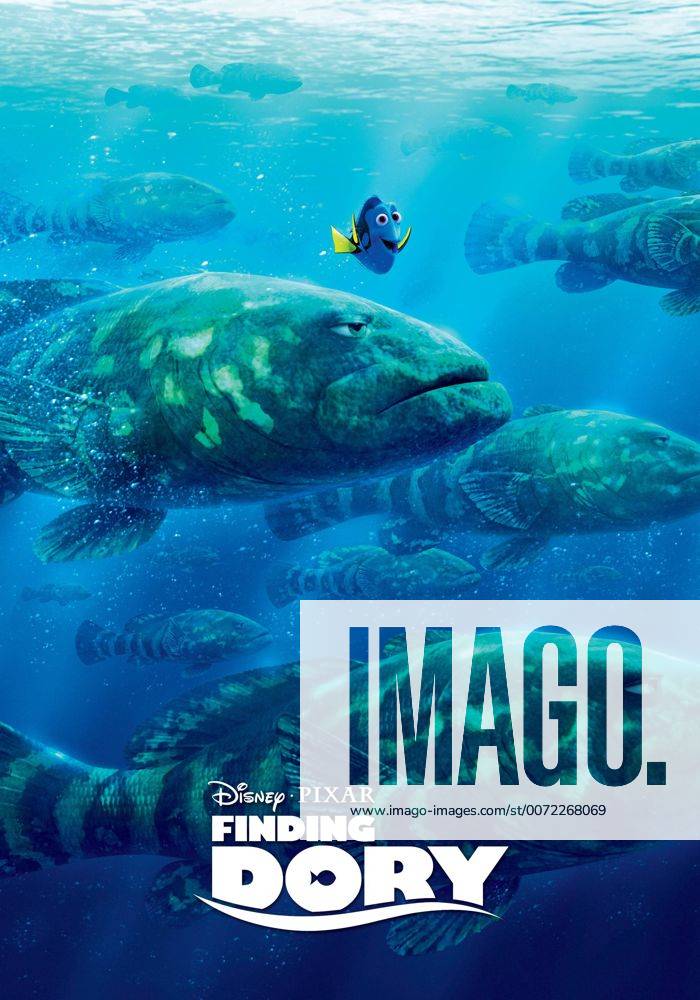 RELEASE DATE: June 17, 2016 TITLE: Finding Dory STUDIO: U.S. - ZUMAg90_