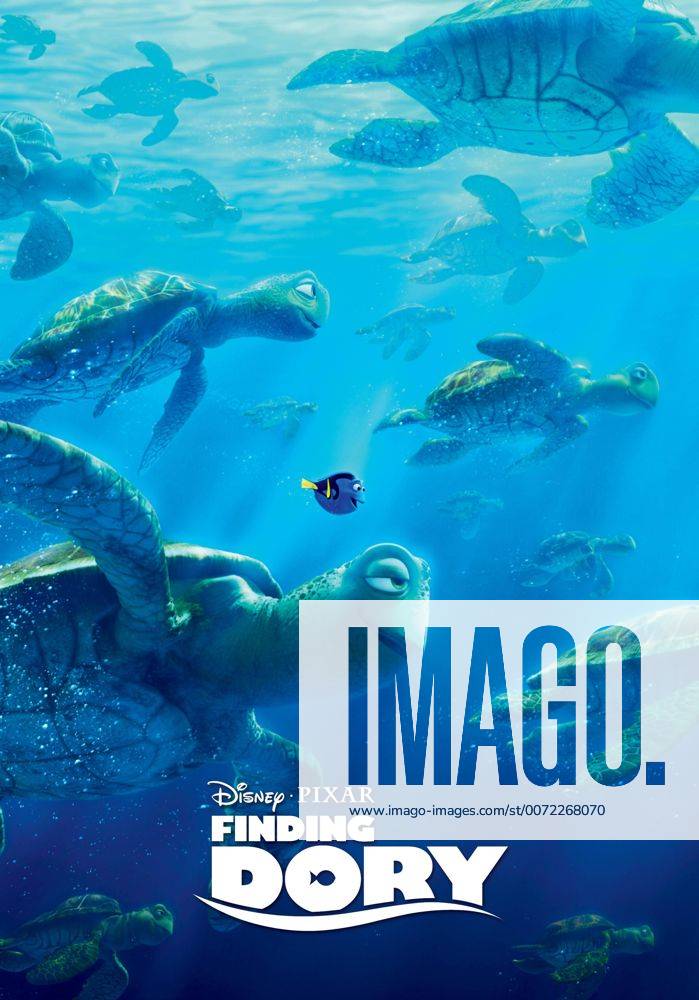 RELEASE DATE: June 17, 2016 TITLE: Finding Dory STUDIO: U.S. - ZUMAg90_