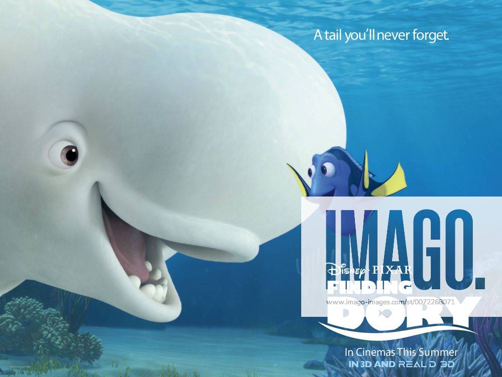 RELEASE DATE: June 17, 2016 TITLE: Finding Dory STUDIO: U.S. - ZUMAg90_