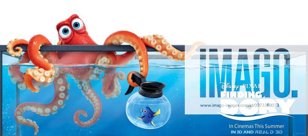 RELEASE DATE: June 17, 2016 TITLE: Finding Dory STUDIO: U.S. - ZUMAg90_