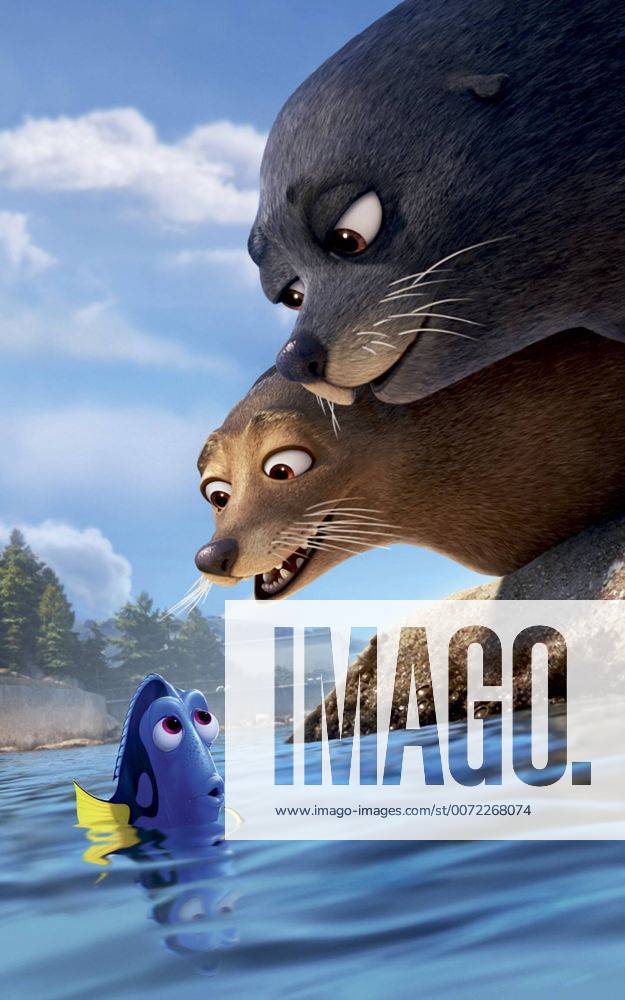RELEASE DATE: June 17, 2016 TITLE: Finding Dory STUDIO: U.S. - ZUMAg90_