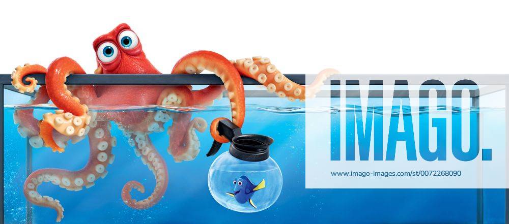 RELEASE DATE: June 17, 2016 TITLE: Finding Dory STUDIO: U.S. - ZUMAg90_