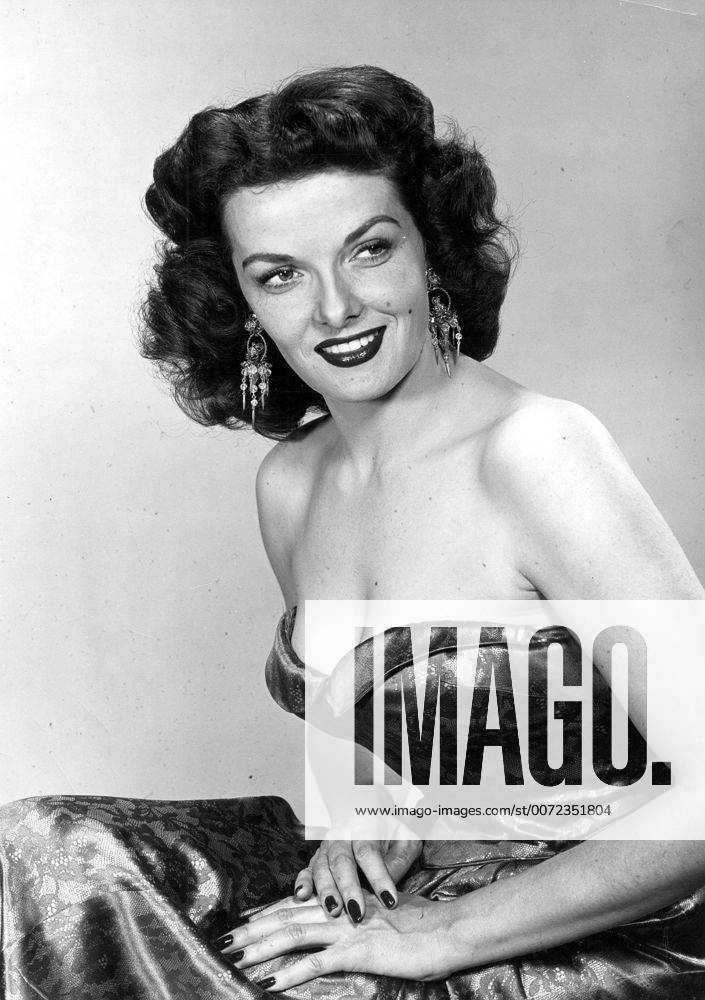 JANE RUSSELL. Photos, Inc. - ZUMA