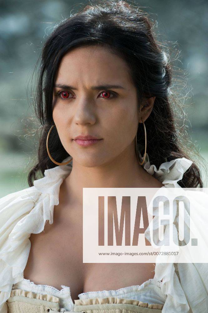 RELEASE DATE: June 30, 2010. MOVIE TITLE: The Twilight Saga: Eclipse. STUDIO: Summit Entertainment. PLOT: As a string of mysterious killings grips Seattle, Bella, whose high school graduation is fast approaching, is forced to choose between her love for vampire Edward and her friendship with werewolf Jacob. PICTURED: CATALINA SANDINO MORENO as Maria. - ZUMAg90_