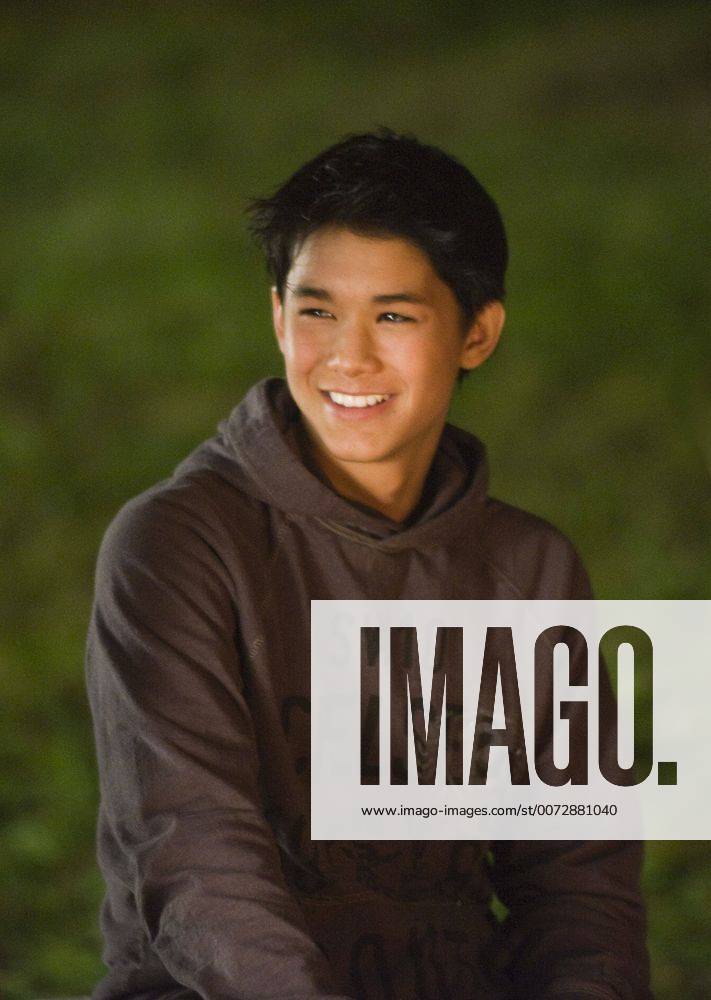 RELEASE DATE: June 30, 2010. MOVIE TITLE: The Twilight Saga: Eclipse. STUDIO: Summit Entertainment. PLOT: As a string of mysterious killings grips Seattle, Bella, whose high school graduation is fast approaching, is forced to choose between her love for vampire Edward and her friendship with werewolf Jacob. PICTURED: BOOBOO STEWART as Seth Clearwater. - ZUMAg90_