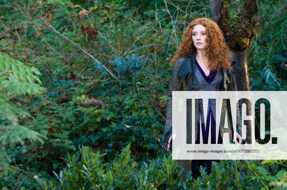 RELEASE DATE: June 30, 2010. MOVIE TITLE: The Twilight Saga: Eclipse. STUDIO: Summit Entertainment. PLOT: As a string of mysterious killings grips Seattle, Bella, whose high school graduation is fast approaching, is forced to choose between her love for vampire Edward and her friendship with werewolf Jacob. PICTURED: BRYCE DALLAS HOWARD as Victoria. - ZUMAg90_