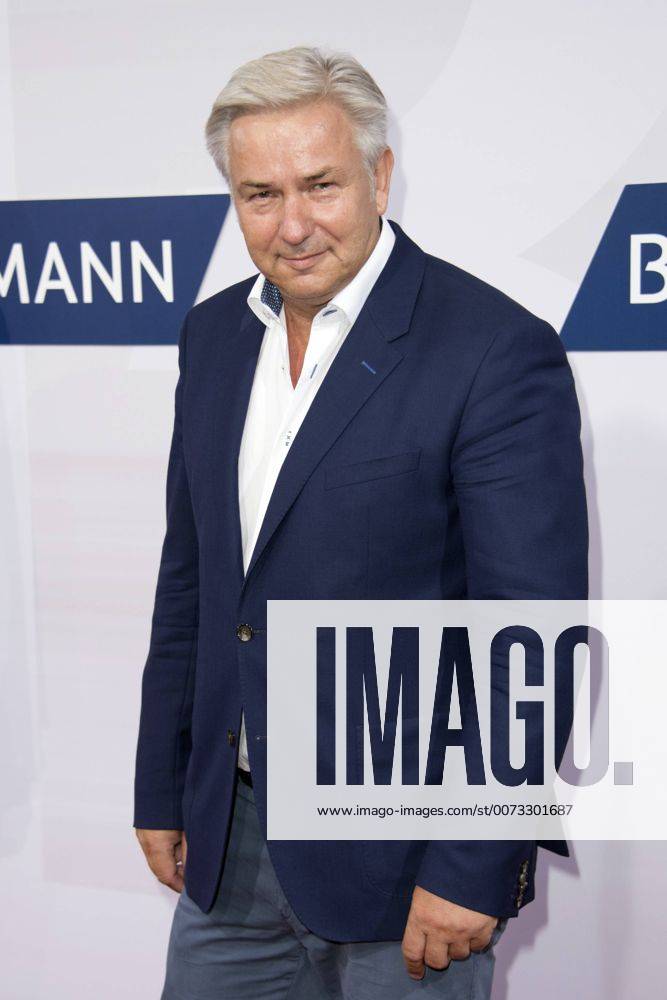 Klaus Wowereit bei der Bertelsmann Party 2016 in der Bertelsmann Repräsentanz Unter Den Linden. Berlin, 08.09.2016 Foto:xFredericx xFuturexImage