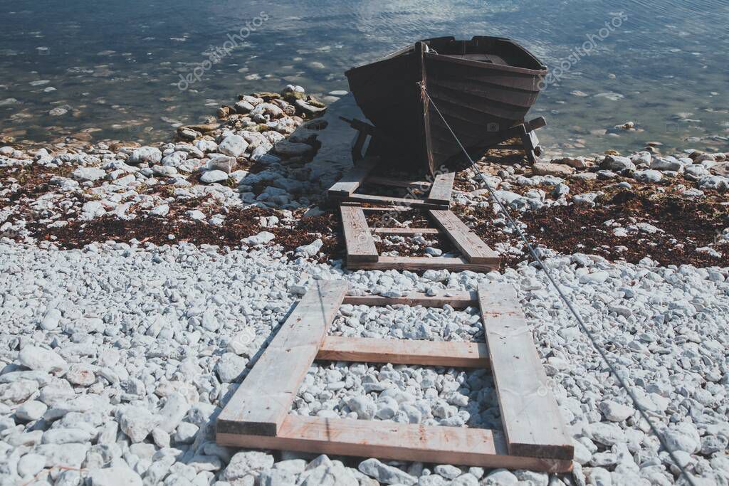 Views around the Swedish island of Gotland