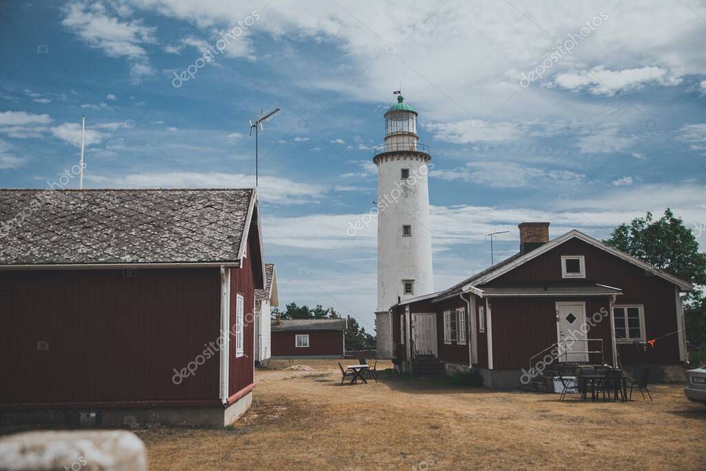 Views around the Swedish island of Gotland