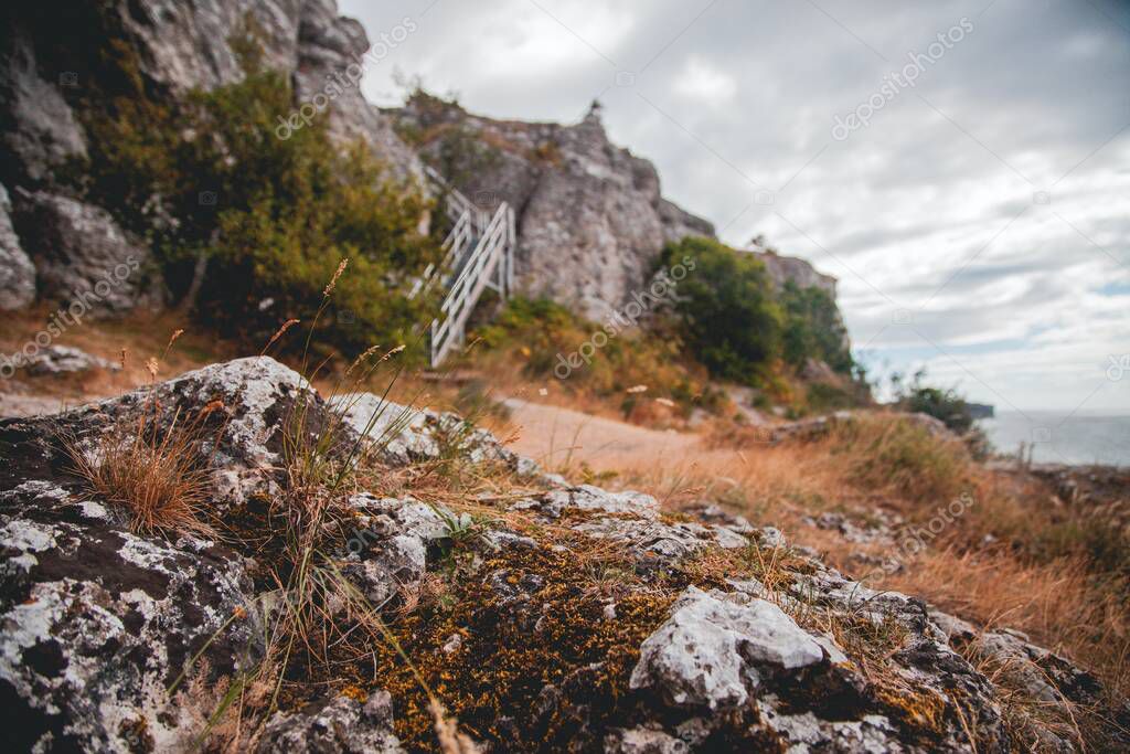 Views around the Swedish island of Gotland