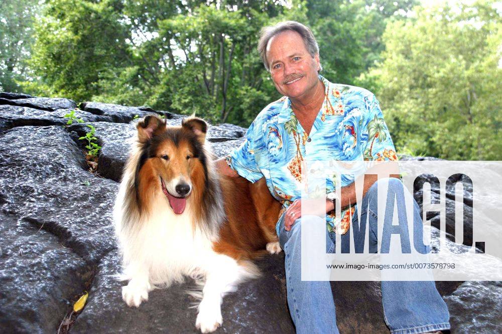 Aug. 5, 2008 - New York, New York, U.S. - I13561BT.JOHN PROVOST (TIMMY OF LASSIE FAME) CELEBRATES HIS BOOK TIMMY S IN THE WELL, THE JOHN PROVOST STORY .NEW YORK New York 08-05-2008. - - PHTOS, INC. Â - ZUMAta1_