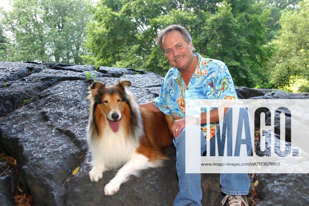 Aug. 5, 2008 - New York, New York, U.S. - I13561BT.JOHN PROVOST (TIMMY OF LASSIE FAME) CELEBRATES HIS BOOK TIMMY S IN THE WELL, THE JOHN PROVOST STORY .NEW YORK New York 08-05-2008. - - PHTOS, INC. Â - ZUMAta1_