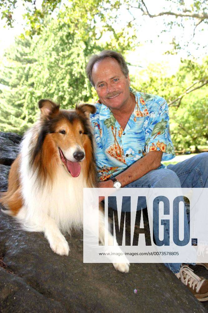 Aug. 5, 2008 - New York, New York, U.S. - I13561BT.JOHN PROVOST (TIMMY OF LASSIE FAME) CELEBRATES HIS BOOK TIMMY S IN THE WELL, THE JOHN PROVOST STORY .NEW YORK New York 08-05-2008. - - PHTOS, INC. Â - ZUMAta1_