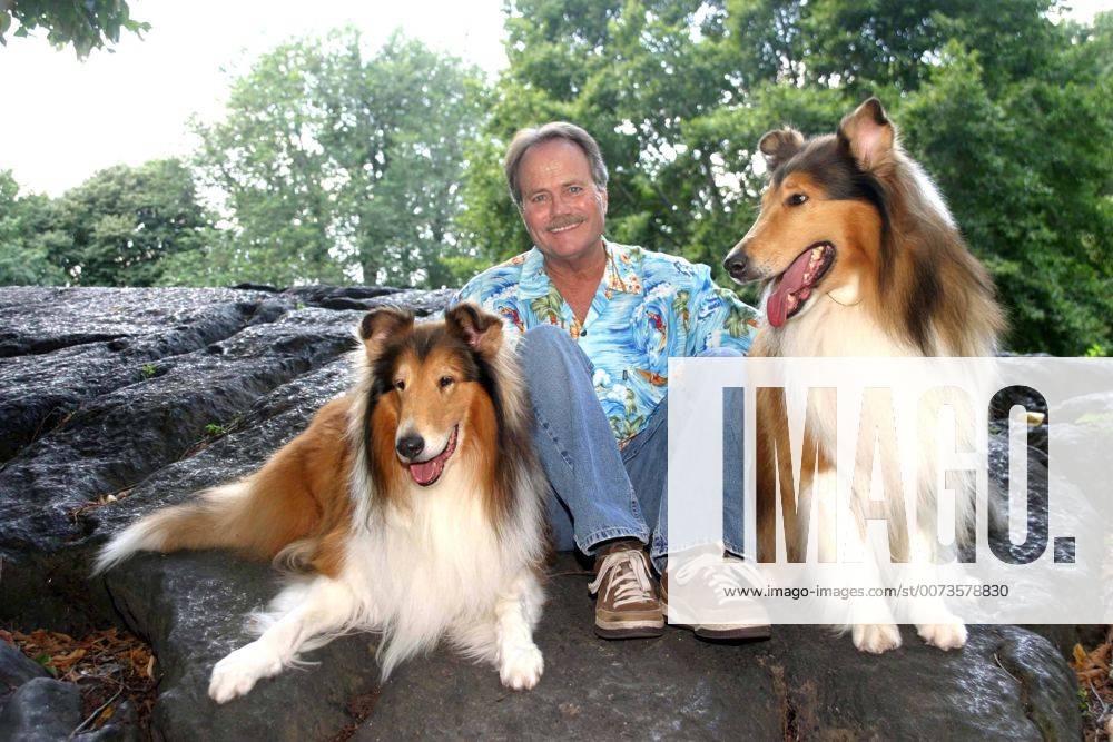 Aug. 5, 2008 - New York, New York, U.S. - I13561BT.JOHN PROVOST (TIMMY OF LASSIE FAME) CELEBRATES HIS BOOK TIMMY S IN THE WELL, THE JOHN PROVOST STORY .NEW YORK New York 08-05-2008. - - PHTOS, INC. Â - ZUMAta1_