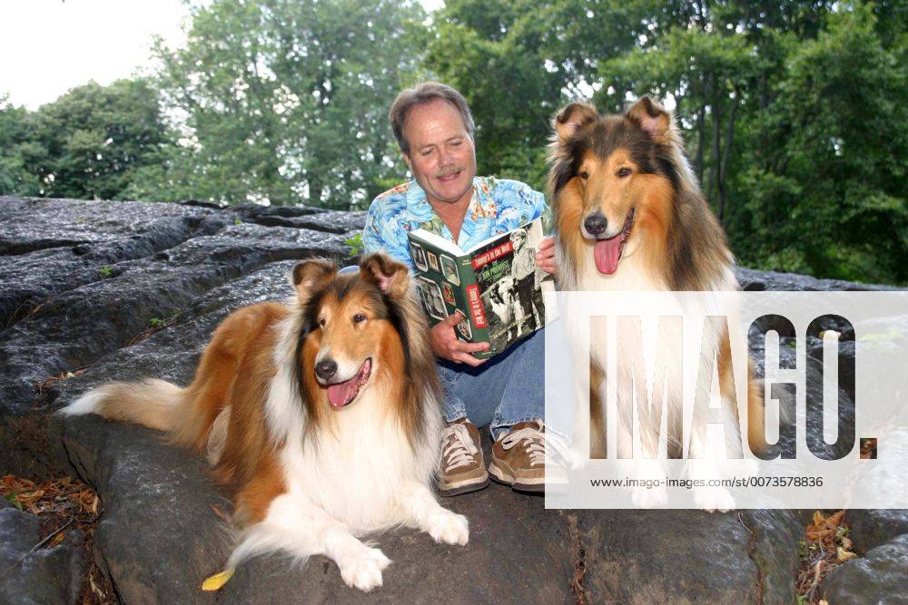Aug. 5, 2008 - New York, New York, U.S. - I13561BT.JOHN PROVOST (TIMMY OF LASSIE FAME) CELEBRATES HIS BOOK TIMMY S IN THE WELL, THE JOHN PROVOST STORY .NEW YORK New York 08-05-2008. - - PHTOS, INC. Â - ZUMAta1_