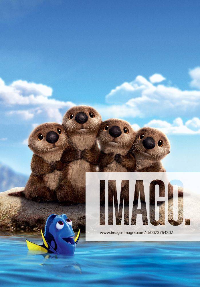 RELEASE DATE: June 17, 2016 TITLE: Finding Dory STUDIO: DIRECTOR: Andrew Stanton, Angus MacLane PLOT: The friendly-but-forgetful blue tang fish reunites with her loved ones, and everyone learns a few things about the real meaning of family along the way STARRING: Ellen DeGeneres, Albert Brooks, Ed O Neill (Credit: © Pixar Entertainment Pictures ZUMAPRESS.com Los Angeles U.S. - ZUMAg90_