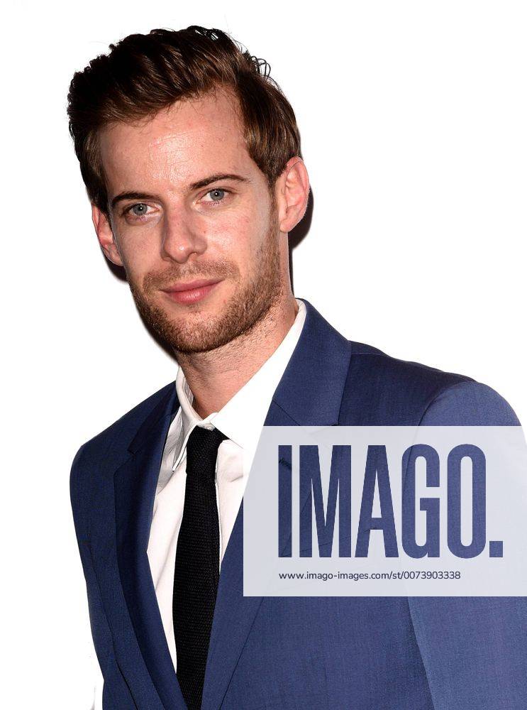 Ethel and Ernest BFI LFF screening London, UK. Luke Treadaway at the 60th BFI London Film Festival sceening of Ethel and Ernest at The Curzon Mayfair, Curzon Street, London on Saturday 15 October 2016 LMK392-62602-171016