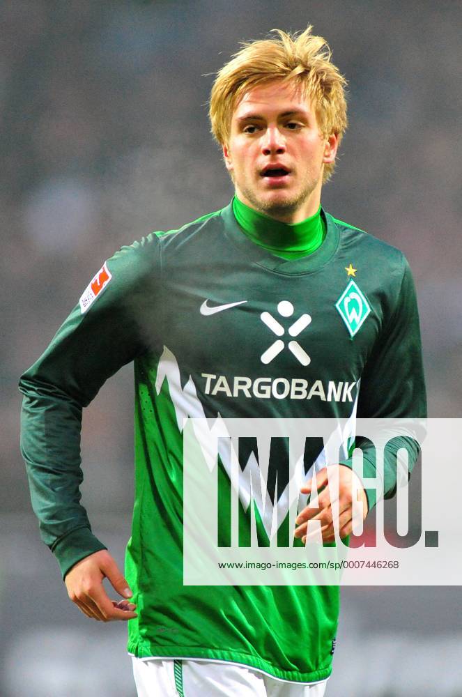 Fussball Herren 1.Bundesliga Saison 2010 2011, SV Werder Bremen; Florian TRINKS