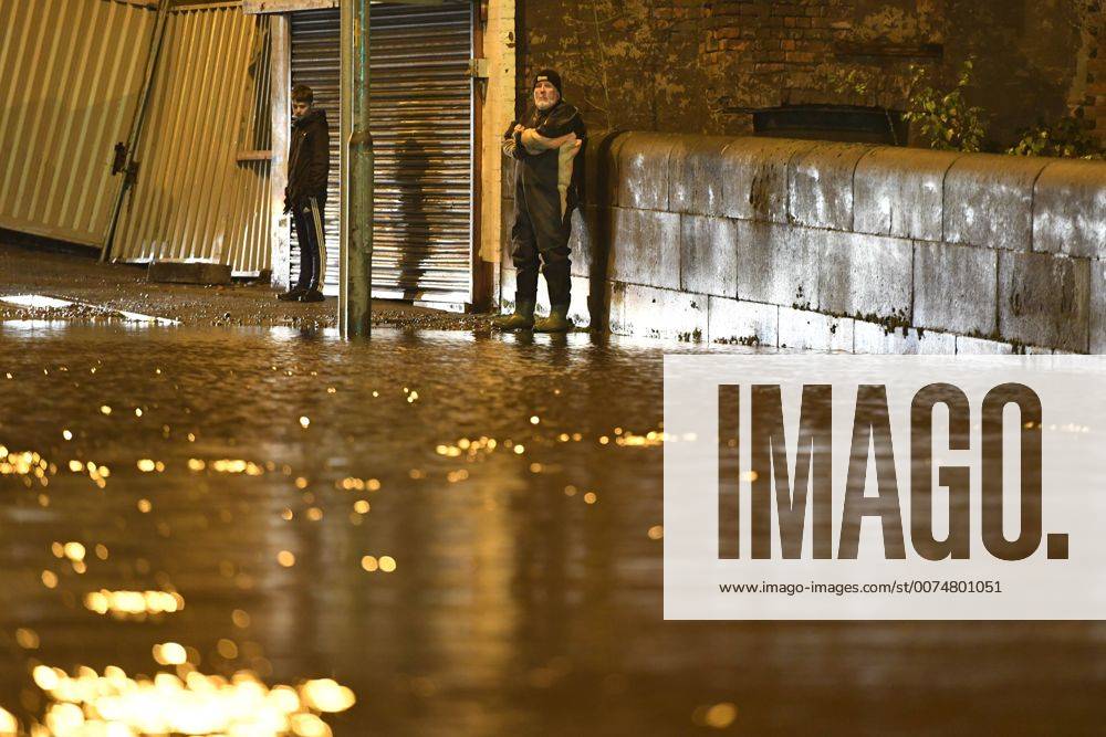 . 21 11 2016. Manchester, United Kingdom. Manchester Floods. xAnthonyxDevlinx xi-Imagesx IIM-13855-0017