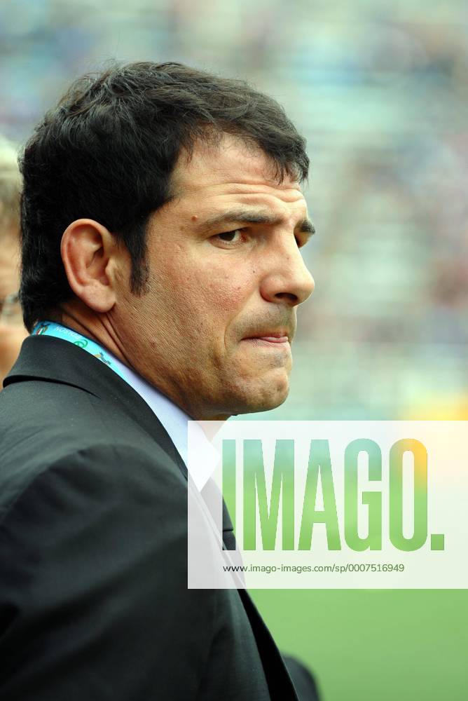RUGBY : Italie France - Tournoi des VI Nations - Stadio Flaminio - Marc LIEVREMONT - - AnthonyBibardFEP -