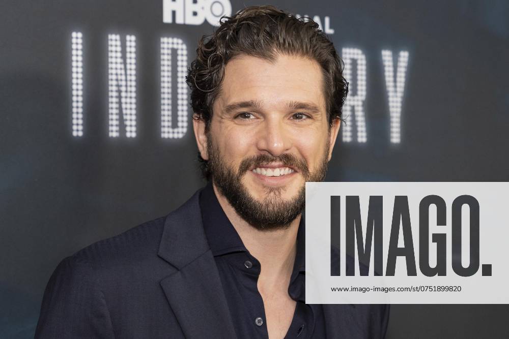 Kit Harington attends HBO Original Industry Season 3 special advance screening at Metrograph in New York on August 5, 2024 New York United States - ZUMAr339 20240805_znp_r339_067