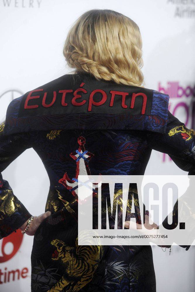 Madonna beim 11. Billboard Women in Music 2016 Event am Pier 36. New York, 09.12.2016 Foto:xD.Tinex xFuturexImage