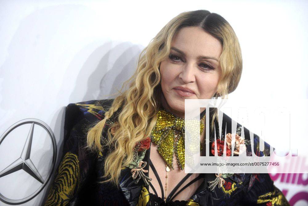 Madonna beim 11. Billboard Women in Music 2016 Event am Pier 36. New York, 09.12.2016 Foto:xD.Tinex xFuturexImage