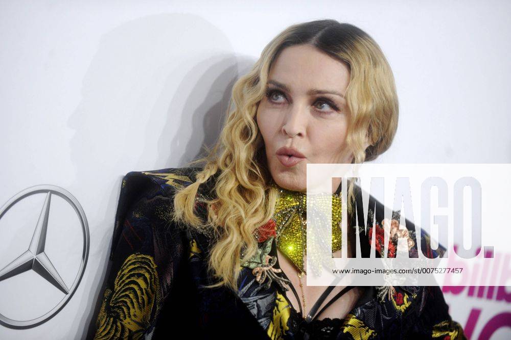 Madonna beim 11. Billboard Women in Music 2016 Event am Pier 36. New York, 09.12.2016 Foto:xD.Tinex xFuturexImage