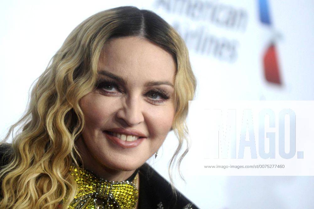 Madonna beim 11. Billboard Women in Music 2016 Event am Pier 36. New York, 09.12.2016 Foto:xD.Tinex xFuturexImage