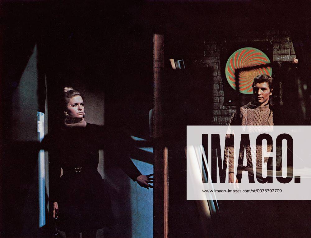 Daddy s Gone A Hunting, aka: Der Mann mit dem Katzenkäfig, USA 1969, Regie: Mark Robson, Darsteller: Carol White, Scott Hylands