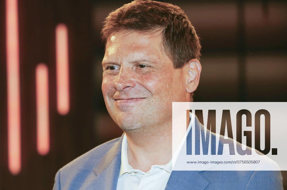 Jan Ullrich bei der Aufzeichnung der WDR-Talkshow Kölner Treff im WDR Studio BS 3. Köln