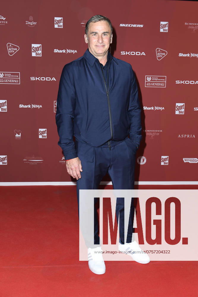 Stefan Kuntz bei der Verleihung vom Sport Bild Award am 26.08.2024 in Hamburg Sport Bild Award 2024 Verleihung in Hamburg