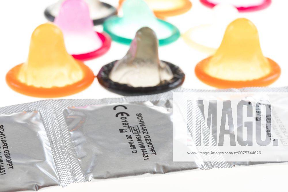 Kondome, Verpackung, Haltbarkeitsdatum,