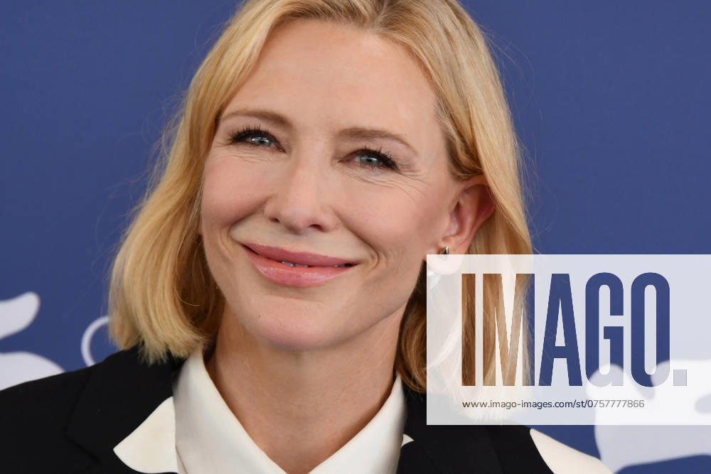 81e Festival International du Film de Venise Mostra Photocall du film Disclaimer Venice Italie 81eme Festival du Film de Venise Mostra VENICE, ITALY AUGUST 29 DISCLAIMER photocall at the 81th Venice International Film Festival on August 29, 2024 in Venice, Italy Cate Blanchett 308614 2024 08 29 Venice Italie