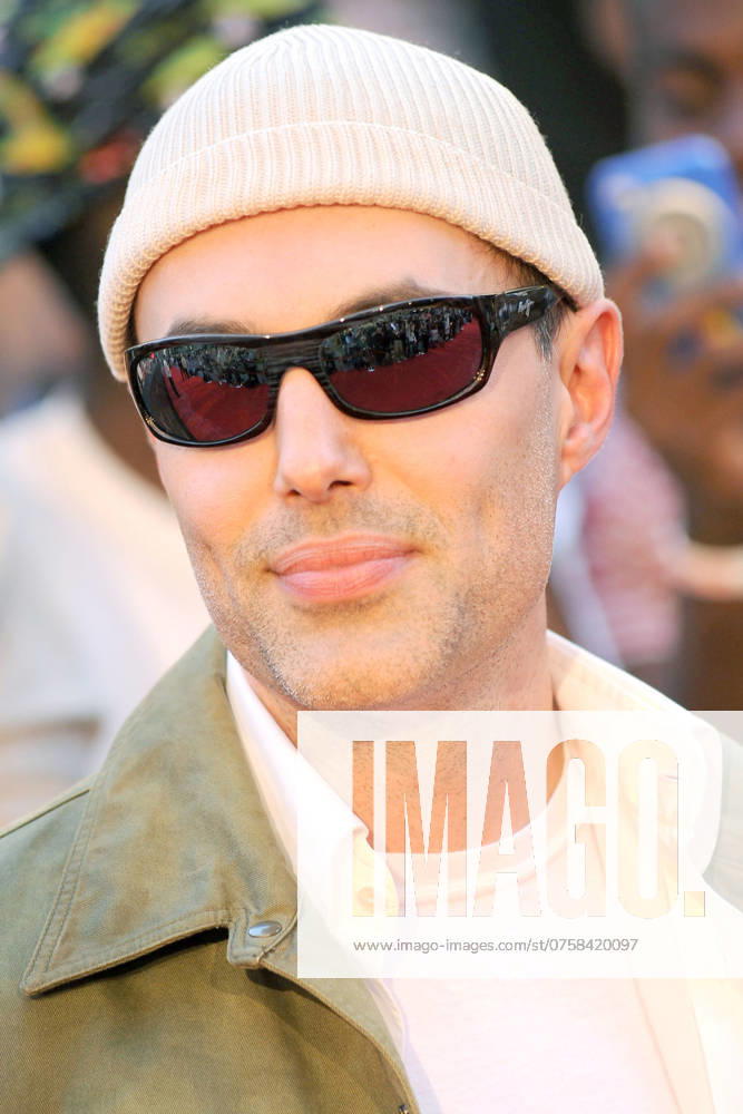 James Haven at the premiere of World War Z in Times Square, New York City - 17 June 2013 FAM48985