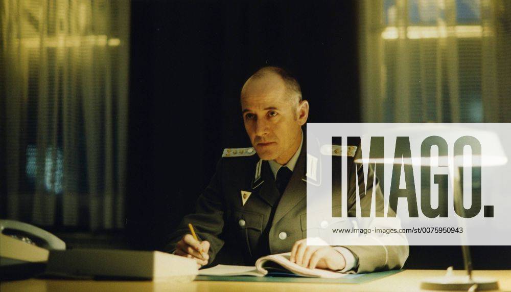 Feb 09, 2007 - Berlin, GERMANY - RELEASE DATE: February 9, 2007 (USA). GERMAN TITLE: Das Leben der Anderen. DIRECTOR: Florian Henckel von Donnersmarck. STUDIO: Wiedemann & Berg Filmproduktion Sony Pictures Classics. PLOT: A horrifying, sometimes unintentionally funny system of observation in the former East Germany. PICTURED: ULRICH MUHE. - ZUMAg90_ 20070209_ddn_g90_418