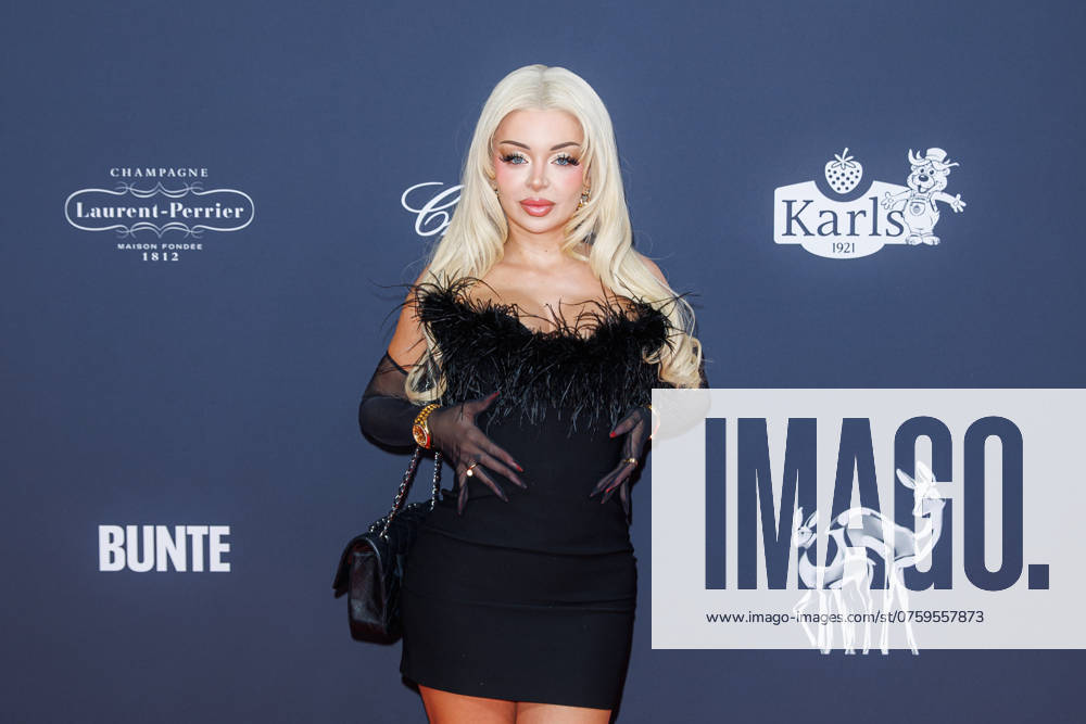 Tribute to Bambi 2024 Katja Krasavice beim Tribute to Bambi 2024 im JW Marriott Hotel Berlin am 05.09.2024 in Berlin.