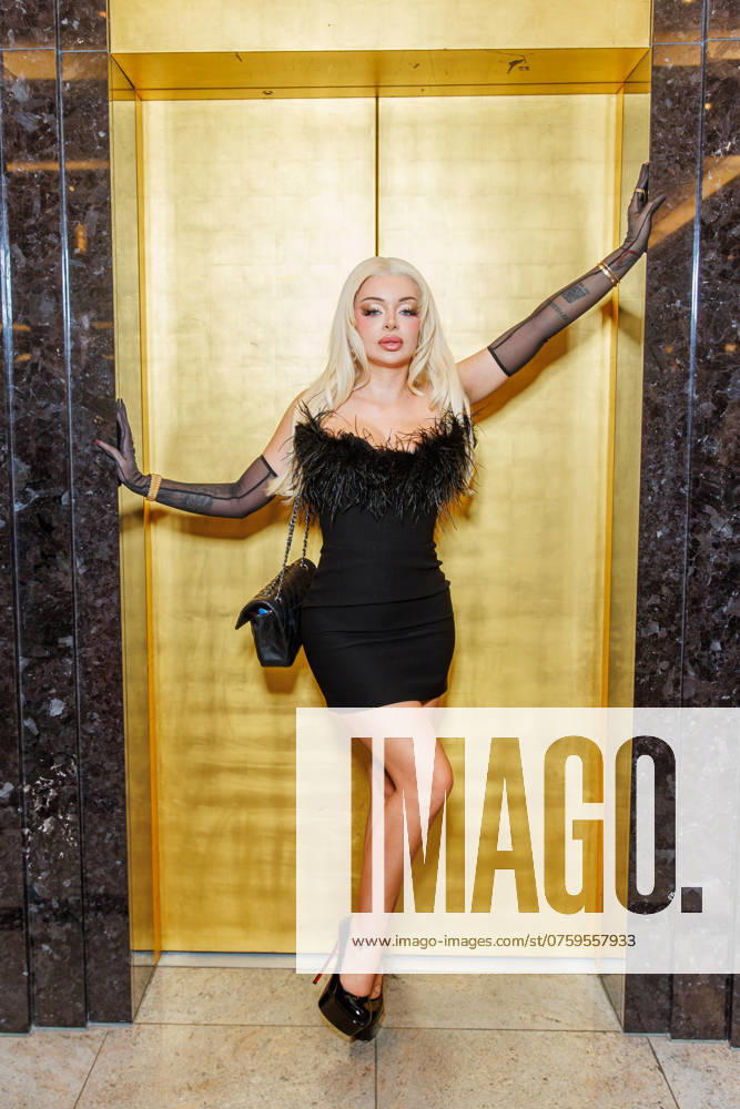 Tribute to Bambi 2024 Katja Krasavice beim Tribute to Bambi 2024 im JW Marriott Hotel Berlin am 05.09.2024 in Berlin.