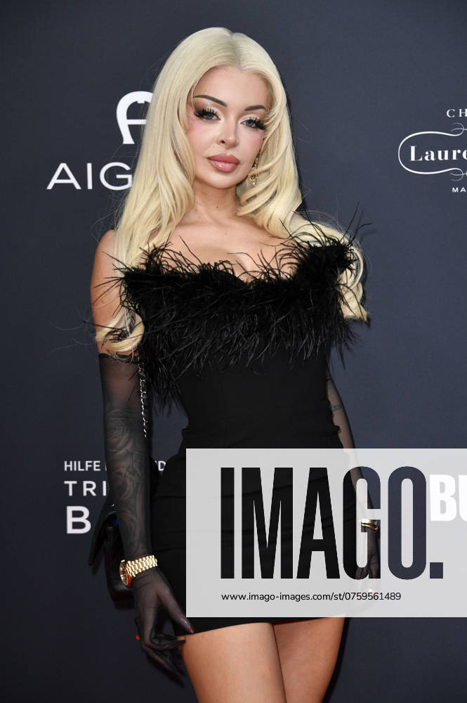 Katja Krasavice beim Tribute to Bambi 2024 im JW Marriott Hotel. Berlin