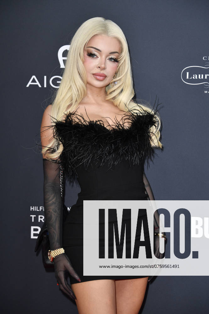 Katja Krasavice beim Tribute to Bambi 2024 im JW Marriott Hotel. Berlin