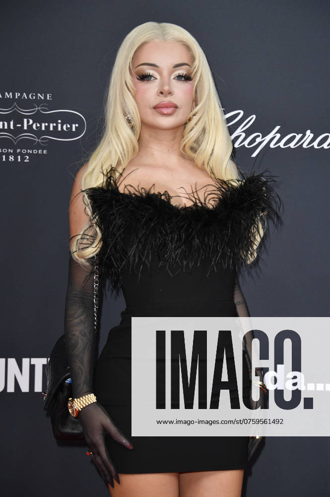 Katja Krasavice beim Tribute to Bambi 2024 im JW Marriott Hotel. Berlin