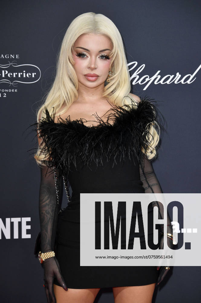 Katja Krasavice beim Tribute to Bambi 2024 im JW Marriott Hotel. Berlin