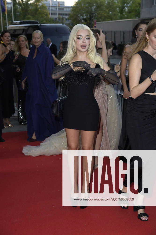 Katja Krasavice beim Tribute to Bambi 2024 im JW Marriott Hotel. Berlin