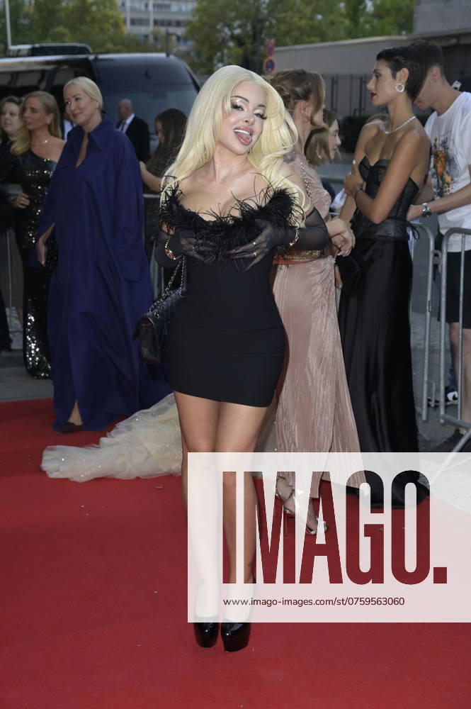 Katja Krasavice beim Tribute to Bambi 2024 im JW Marriott Hotel. Berlin