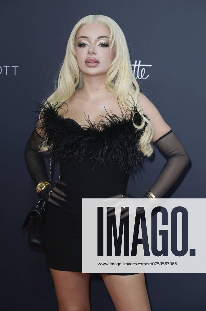 Katja Krasavice beim Tribute to Bambi 2024 im JW Marriott Hotel. Berlin